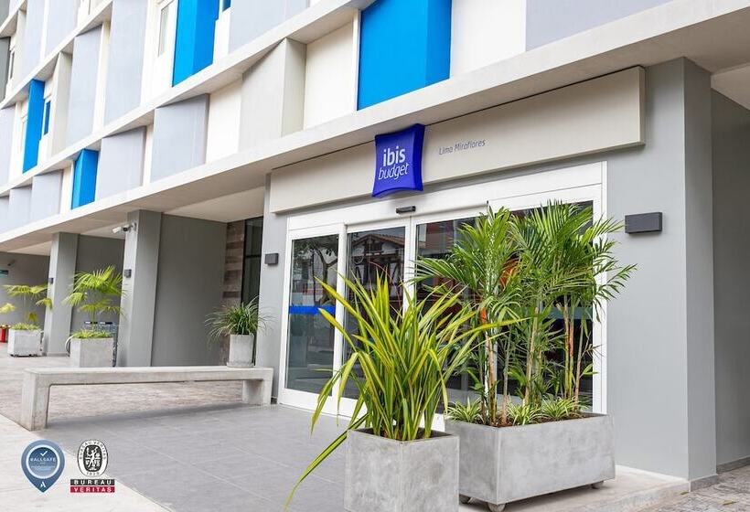 فندق Ibis Budget Lima Miraflores