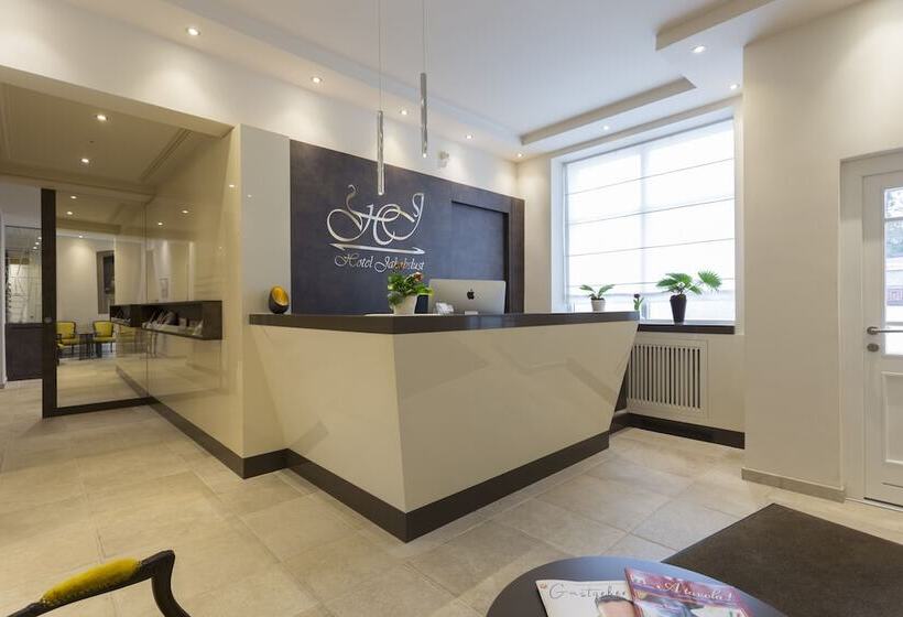 Отель Jakobslust