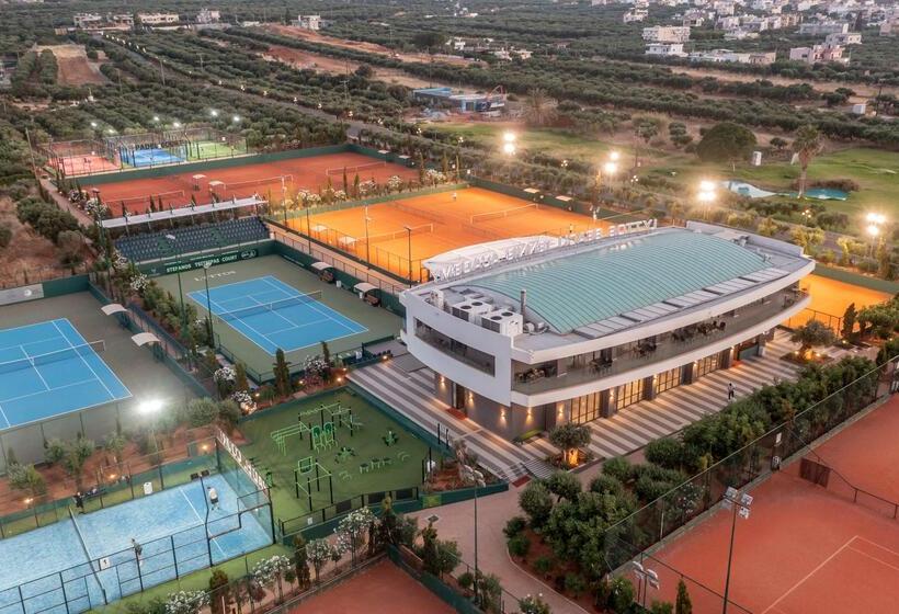 Отель Lyttos Mare