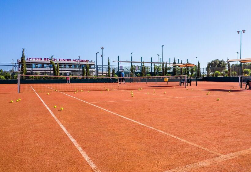 Отель Lyttos Mare