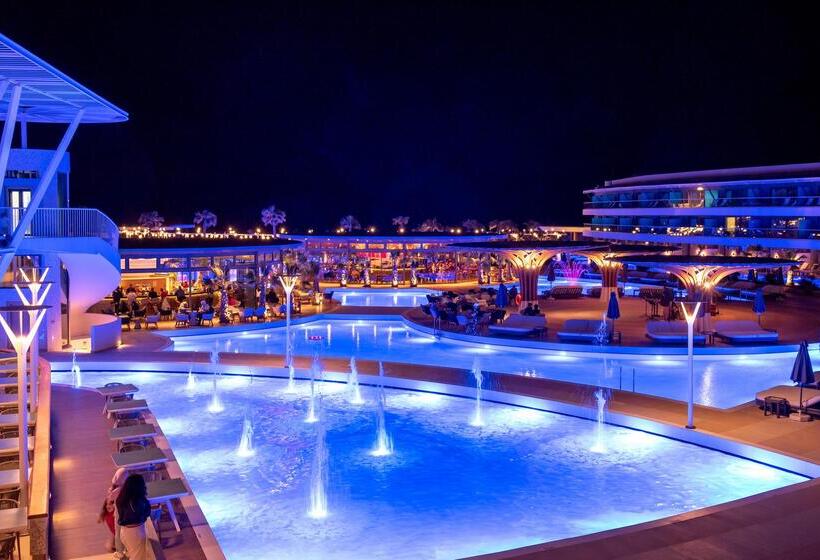 Отель Lyttos Mare