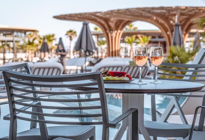 Отель Lyttos Mare