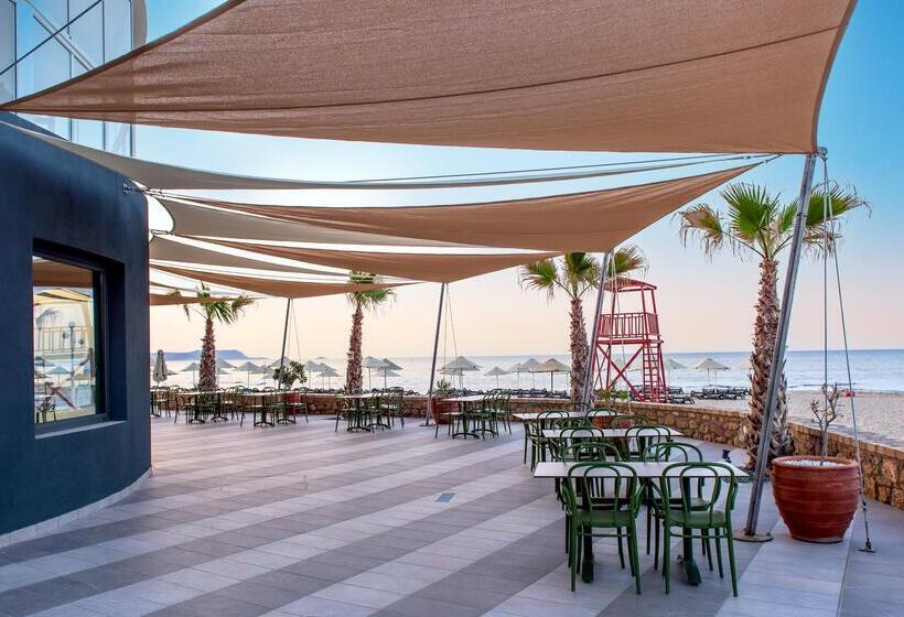 Отель Lyttos Mare