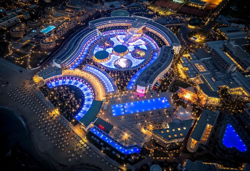 Отель Lyttos Mare