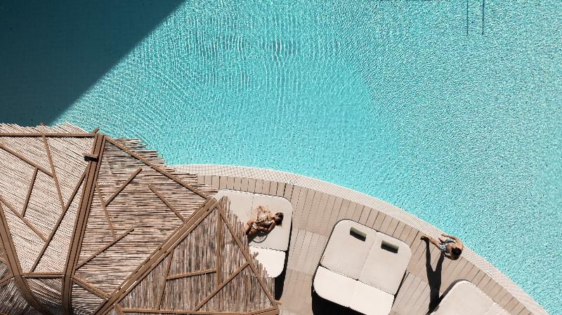 Отель Lyttos Mare