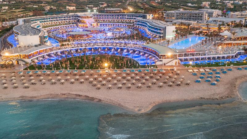 Отель Lyttos Mare