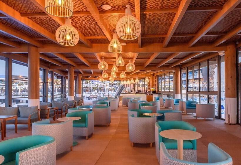 Отель Lyttos Mare