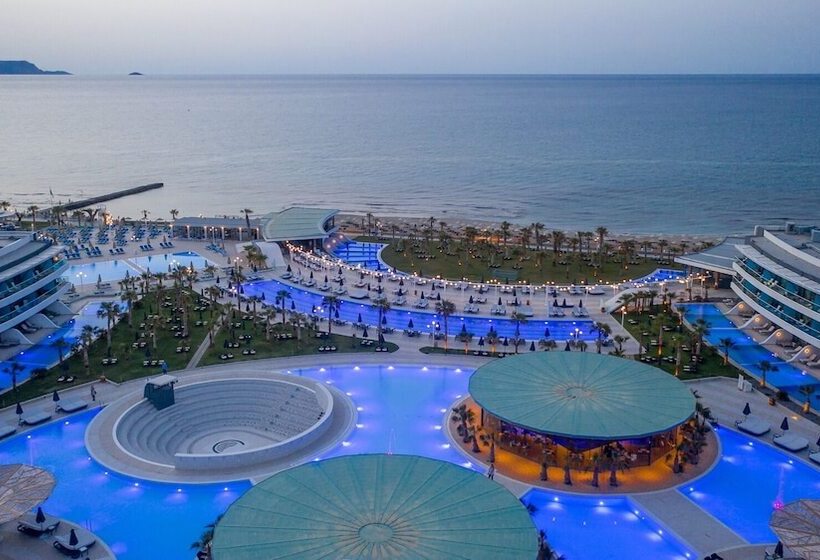 Отель Lyttos Mare