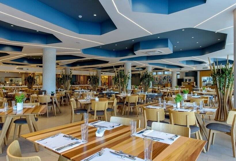 Отель Lyttos Mare