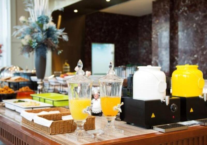 Hotel Mercure Harbin Institute Of Technology