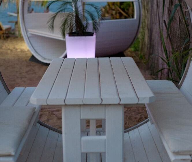 בית מלון כפרי Seacret Apartments