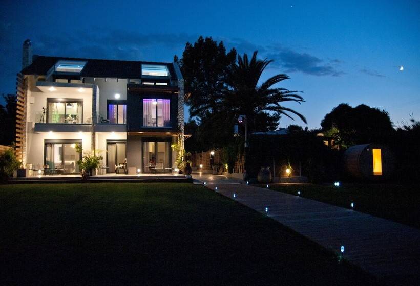 בית מלון כפרי Seacret Apartments