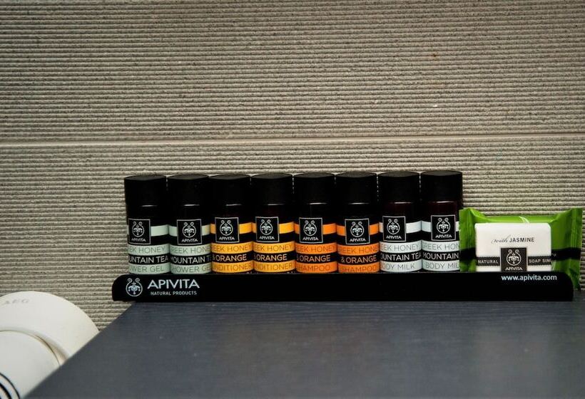 בית מלון כפרי Seacret Apartments