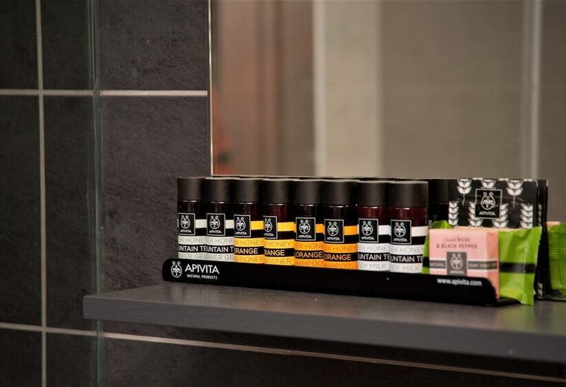 בית מלון כפרי Seacret Apartments