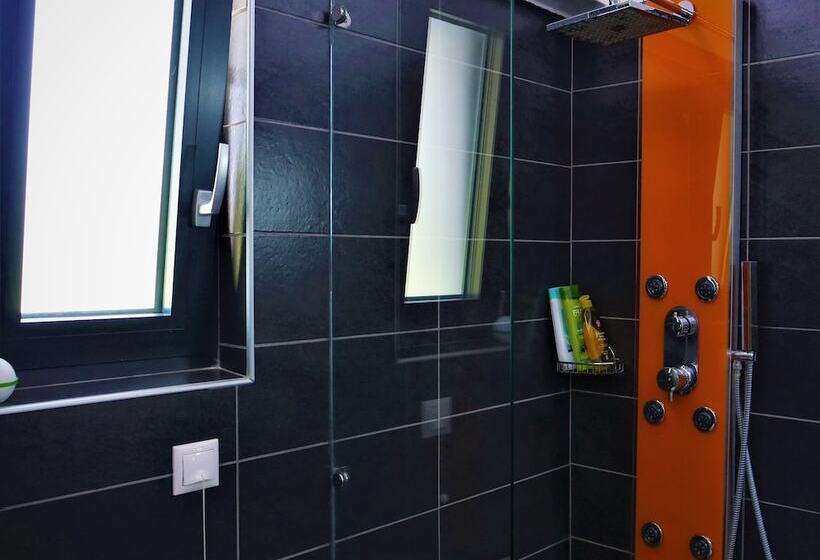 בית מלון כפרי Seacret Apartments