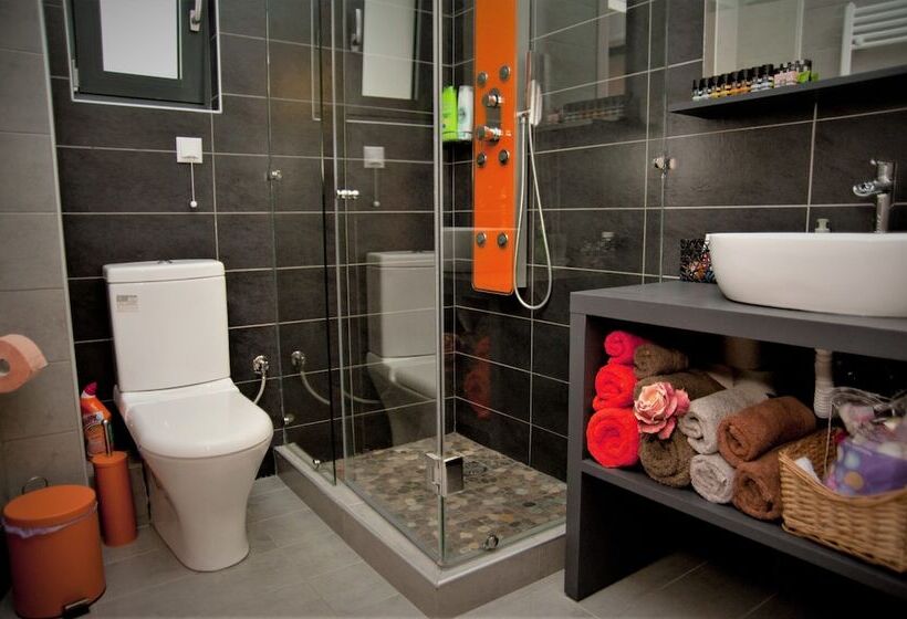 בית מלון כפרי Seacret Apartments