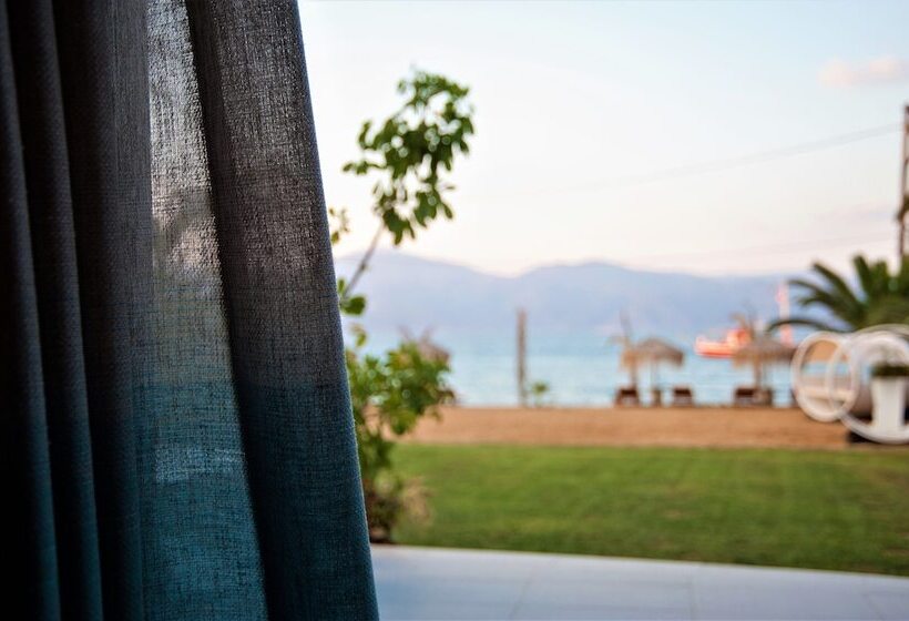 בית מלון כפרי Seacret Apartments