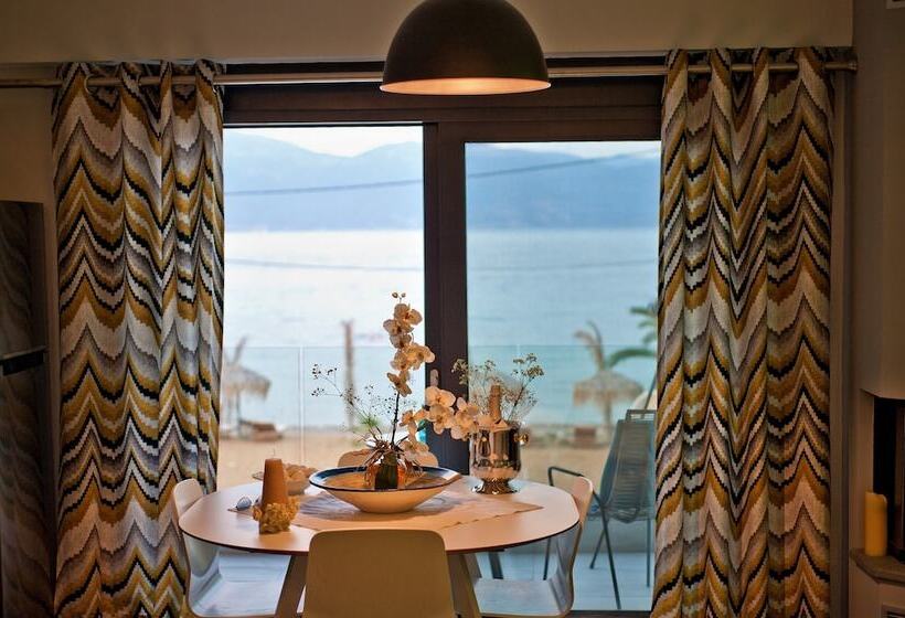 בית מלון כפרי Seacret Apartments