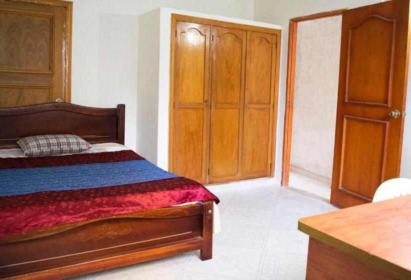 הוסטל Hostal Villa Del Mar   Rodadero