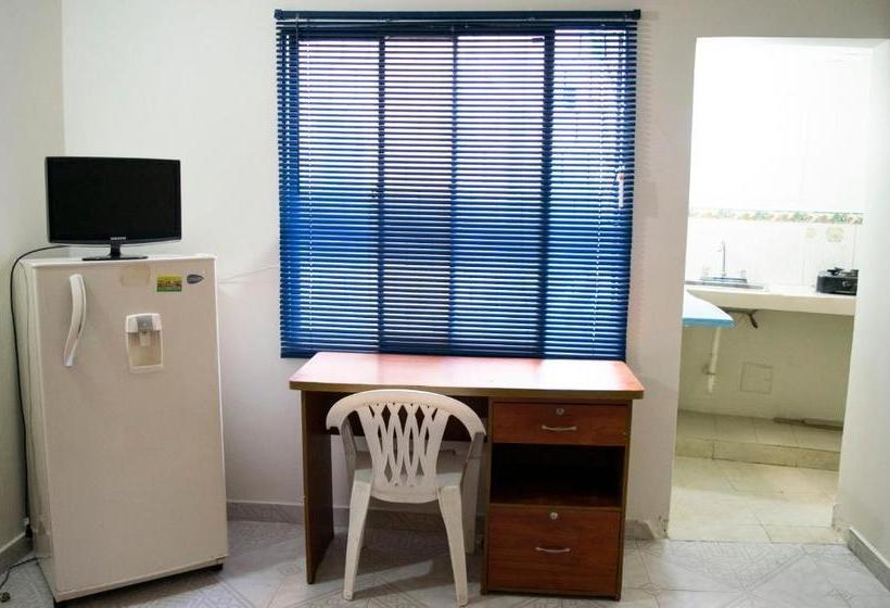 הוסטל Hostal Villa Del Mar   Rodadero