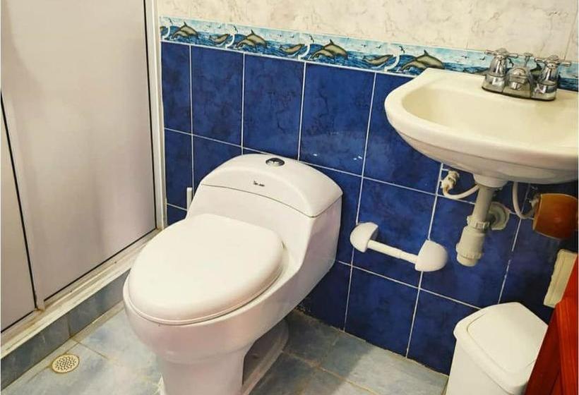 הוסטל Hostal Villa Del Mar   Rodadero