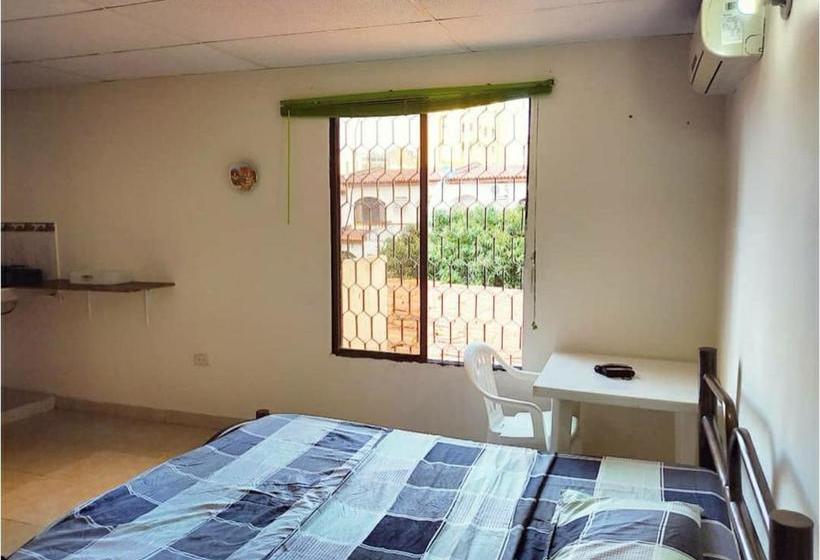 הוסטל Hostal Villa Del Mar   Rodadero