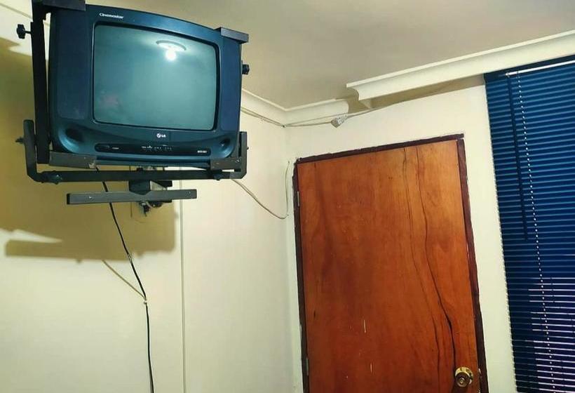 הוסטל Hostal Villa Del Mar   Rodadero