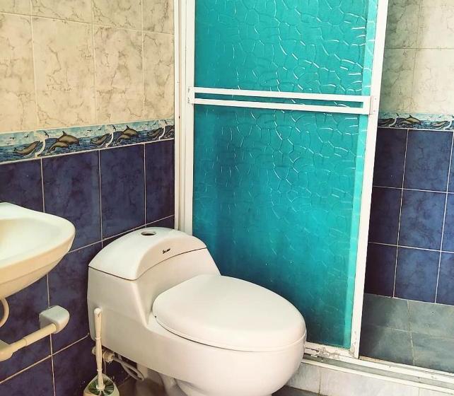 הוסטל Hostal Villa Del Mar   Rodadero