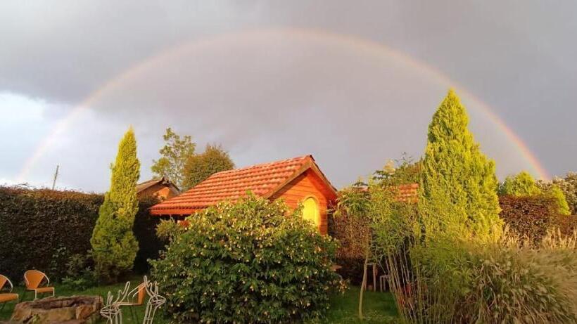 צימר Cabañas Villa Isabel