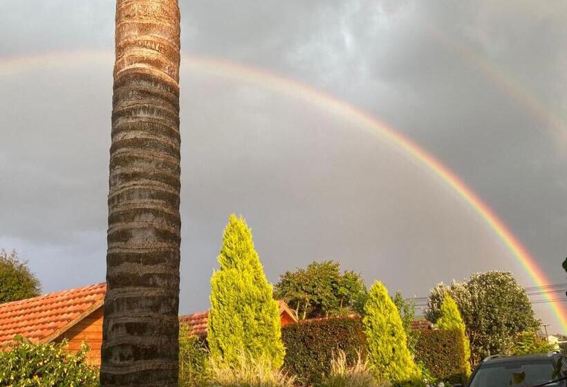 צימר Cabañas Villa Isabel