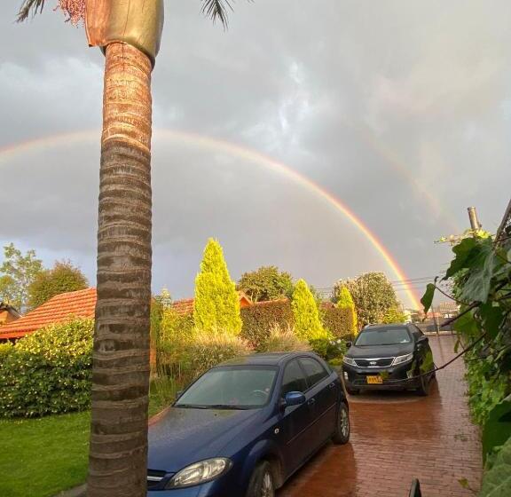 Bed and Breakfast Cabañas Villa Isabel