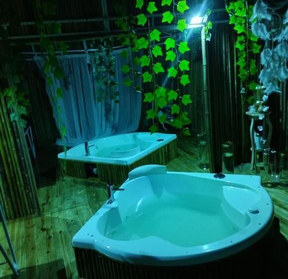 Bed and Breakfast Cabañas Villa Isabel