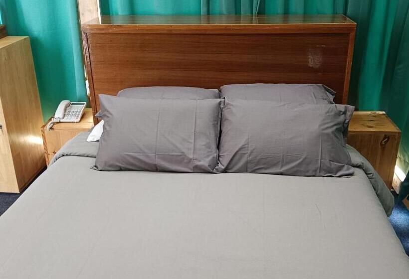 مبيت وإفطار Cottages By The Creek