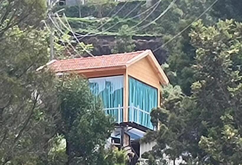 مبيت وإفطار Cottages By The Creek