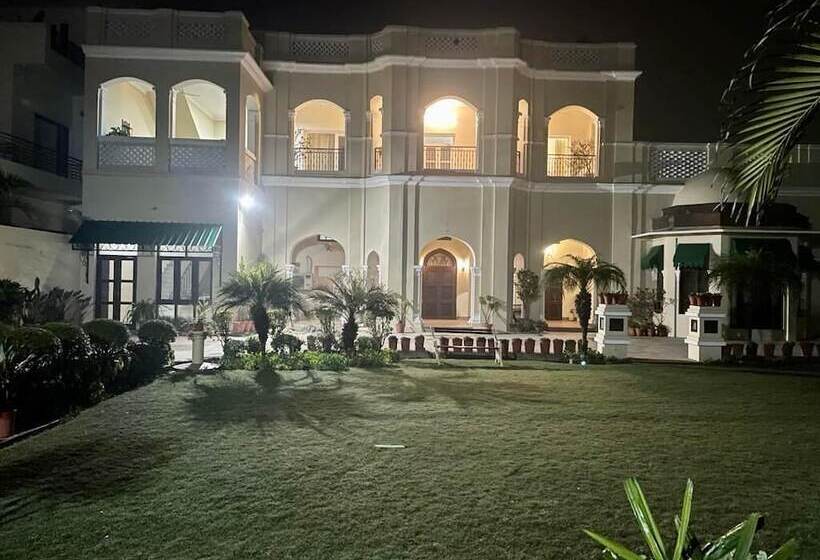 Bed and Breakfast The Heritage Villa