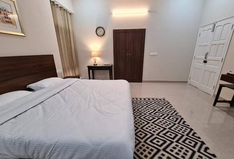 Bed and Breakfast The Heritage Villa