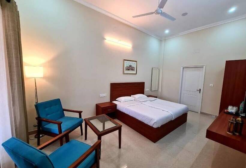 Bed and Breakfast The Heritage Villa