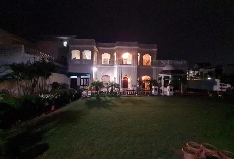 Bed and Breakfast The Heritage Villa