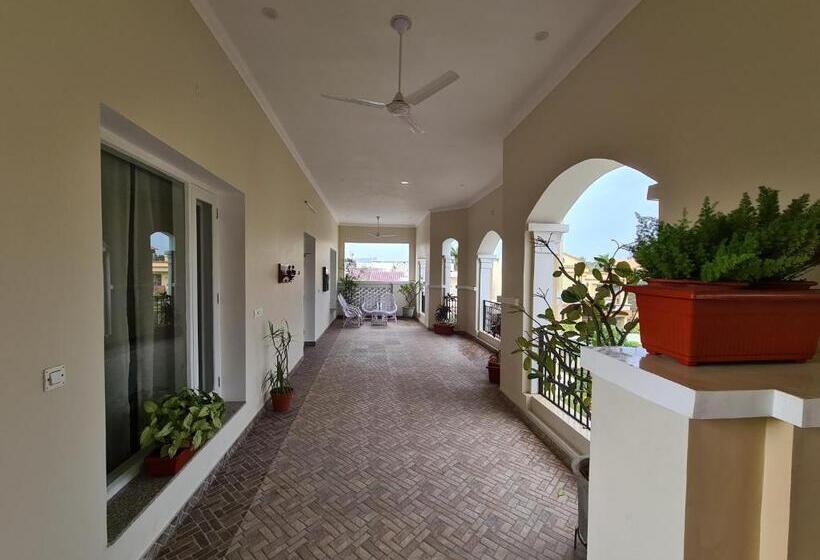 Bed and Breakfast The Heritage Villa