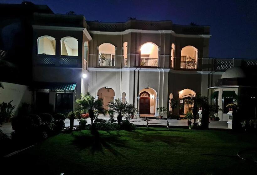 Bed and Breakfast The Heritage Villa