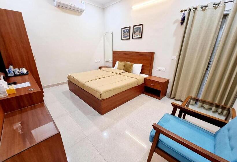 Bed and Breakfast The Heritage Villa