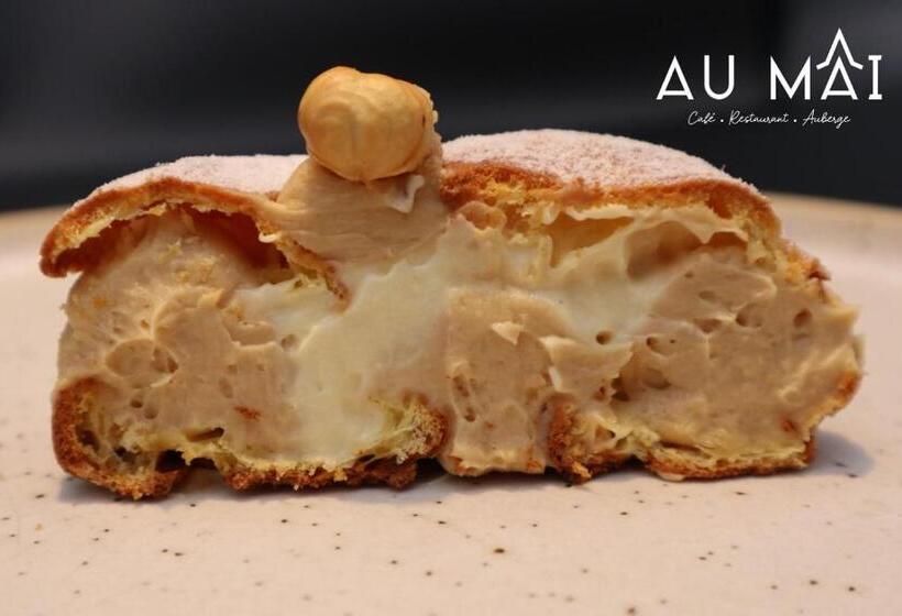 Отель Auberge Au Mai