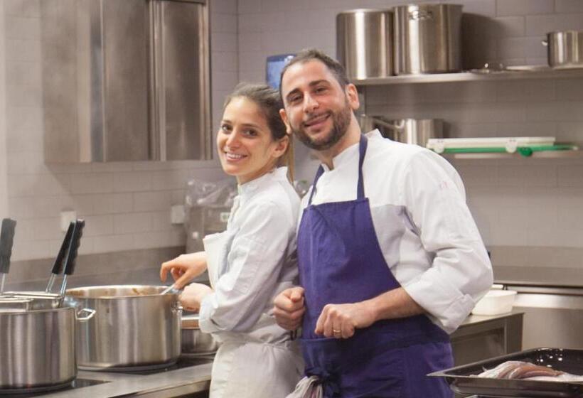 Отель Auberge Au Mai