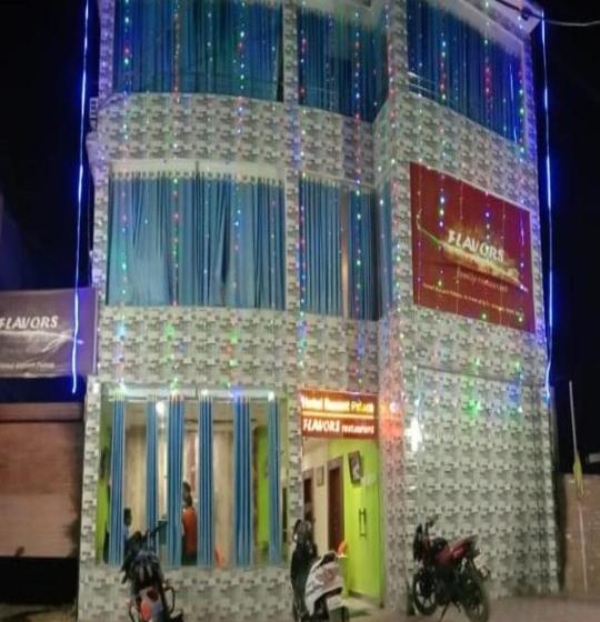 בית מלון כפרי Basant Palace And Flavors Restaurant