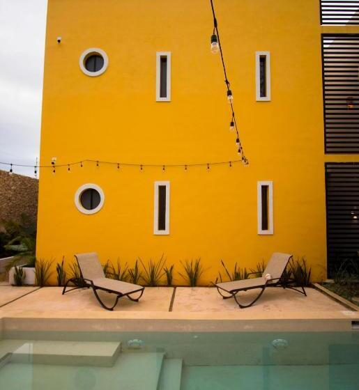 هتل Boutique Bugambilias