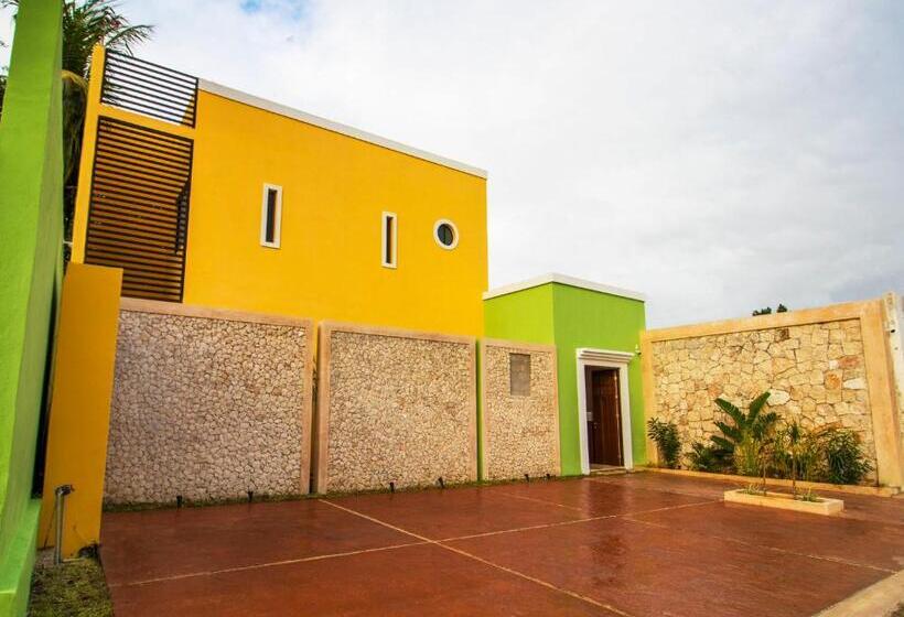 هتل Boutique Bugambilias