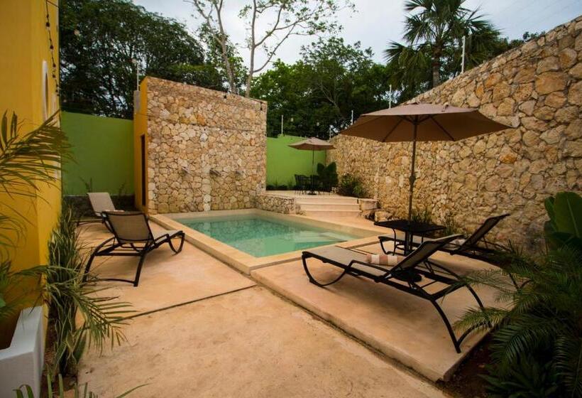 هتل Boutique Bugambilias