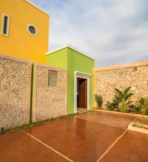 هتل Boutique Bugambilias