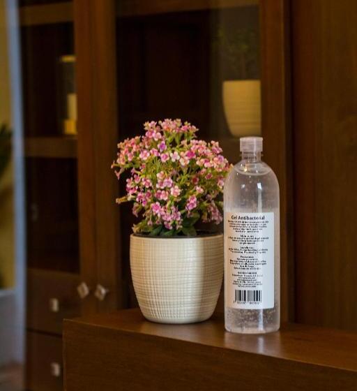 هتل Boutique Bugambilias