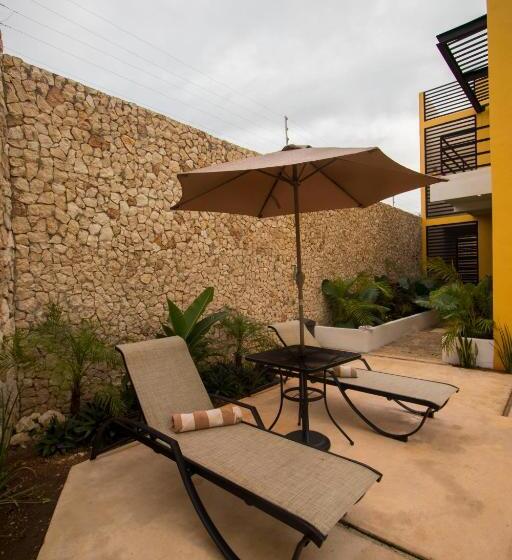 هتل Boutique Bugambilias